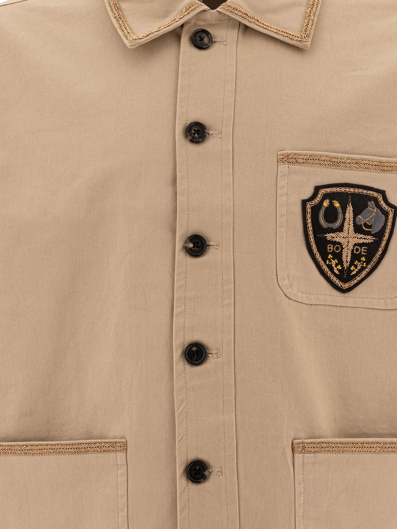 Bode Jackets - 3