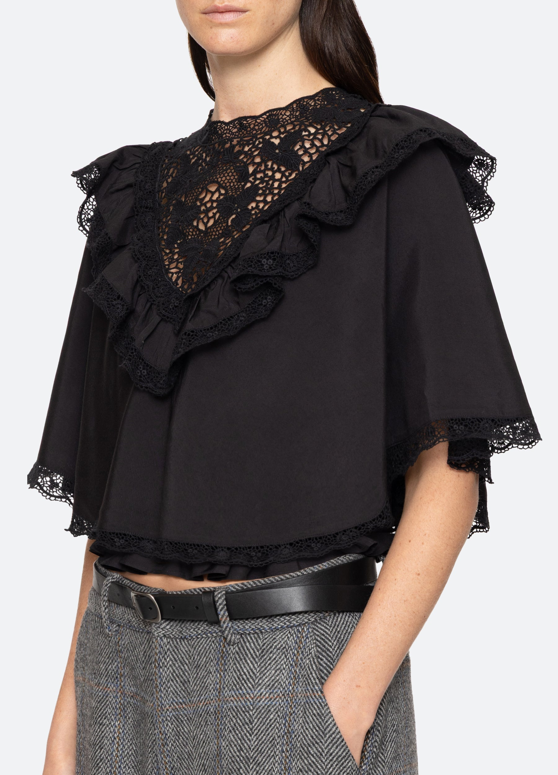 Shanna Capelet Top - 6