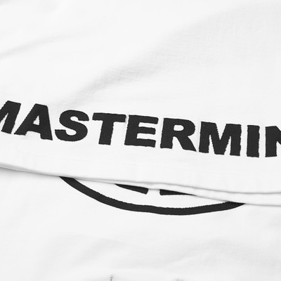 MASTERMIND WORLD MASTERMIND WORLD Long Sleeve Opal Skull Cut & Sew Crew Tee outlook