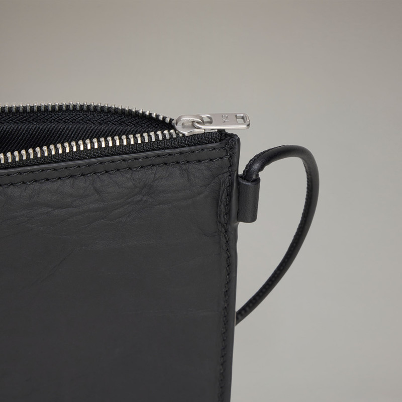 Y-3 Y-3 Leather Crossbody Bag outlook