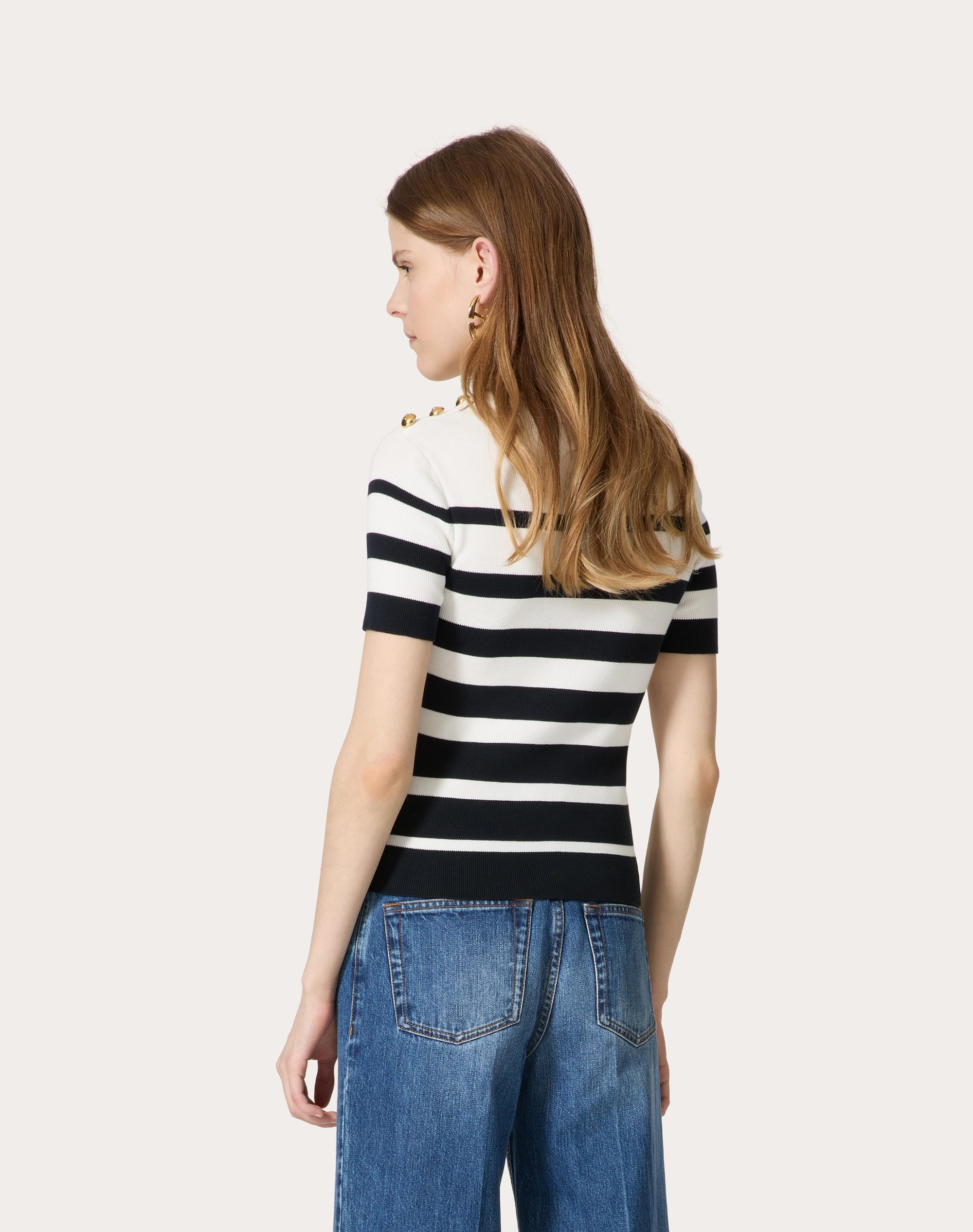 COTTON SWEATER - 4