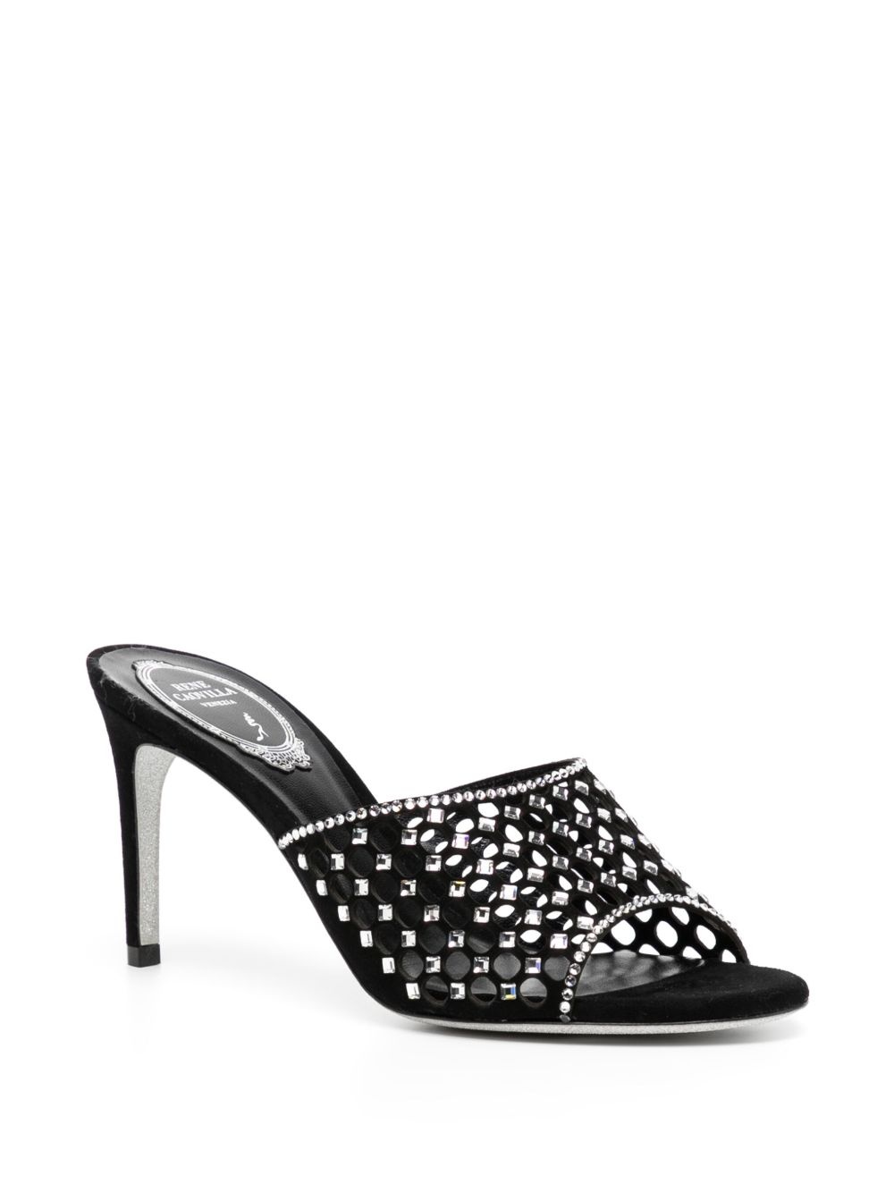 90mm Ginger sandals - 2