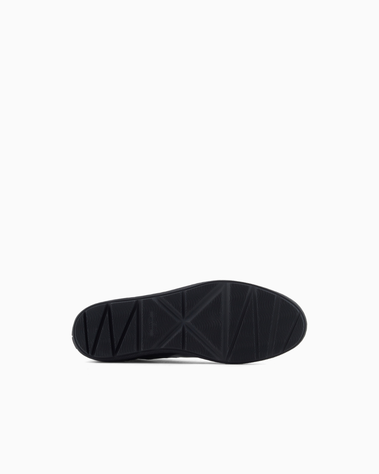 LAMBSKIN AND KNIT SNEAKERS - 6