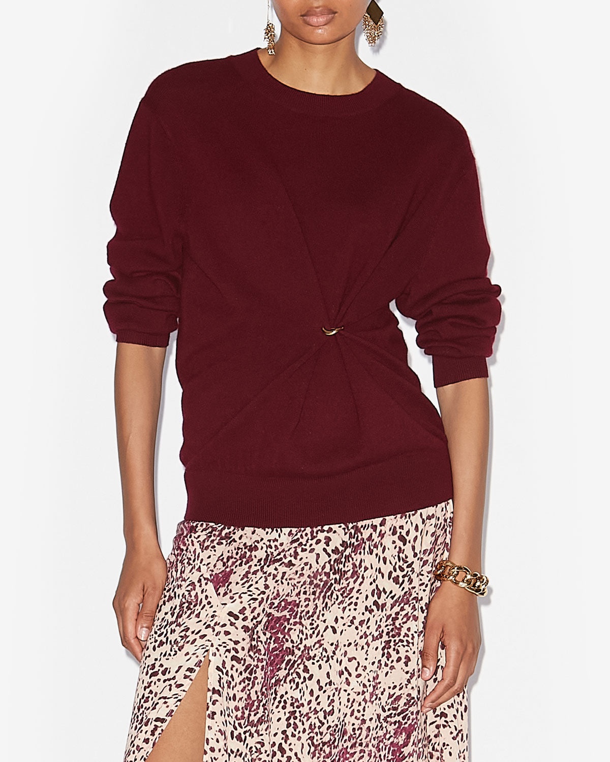 ILARIA SWEATER - 4