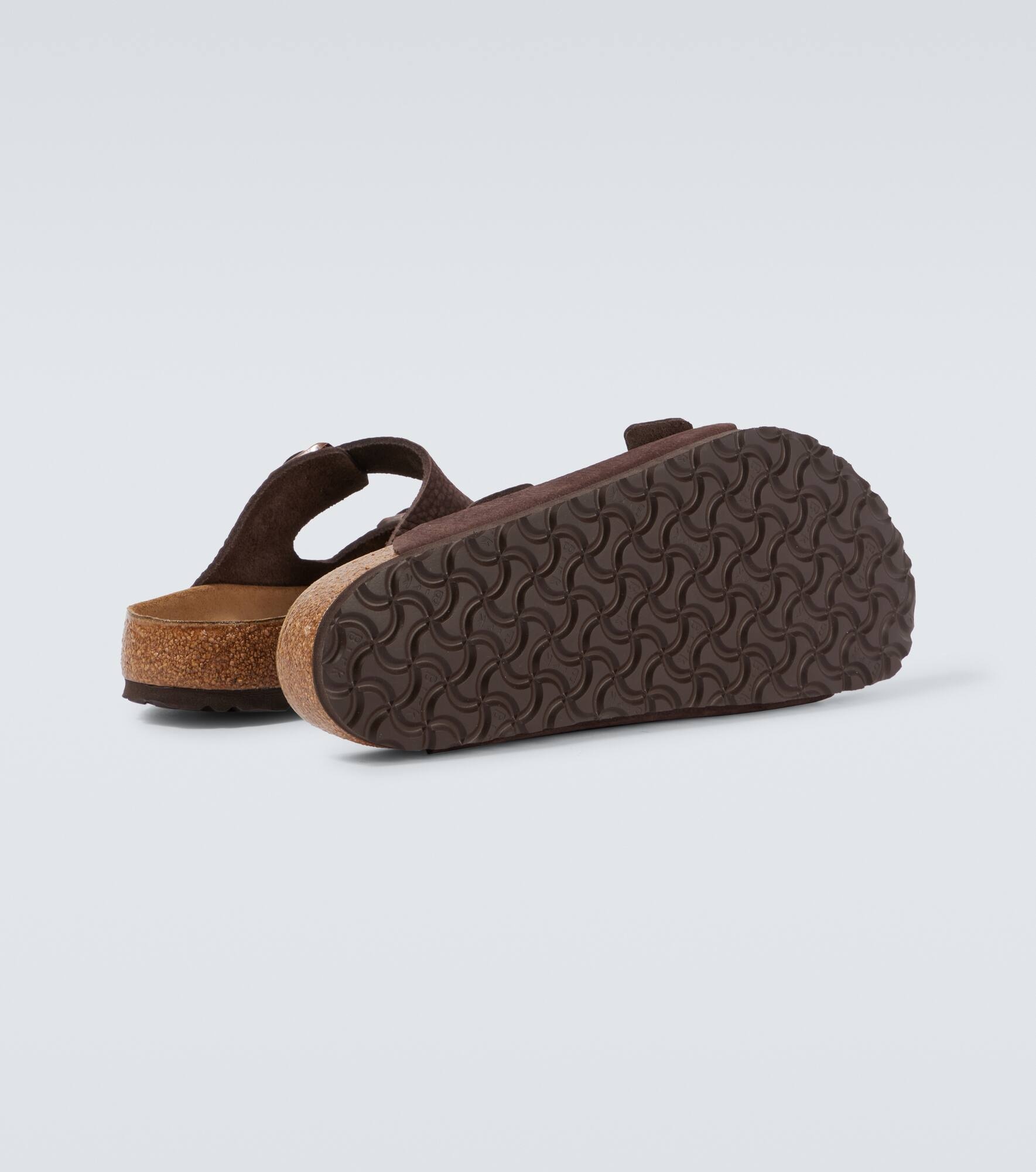 Arizona leather sandals - 7