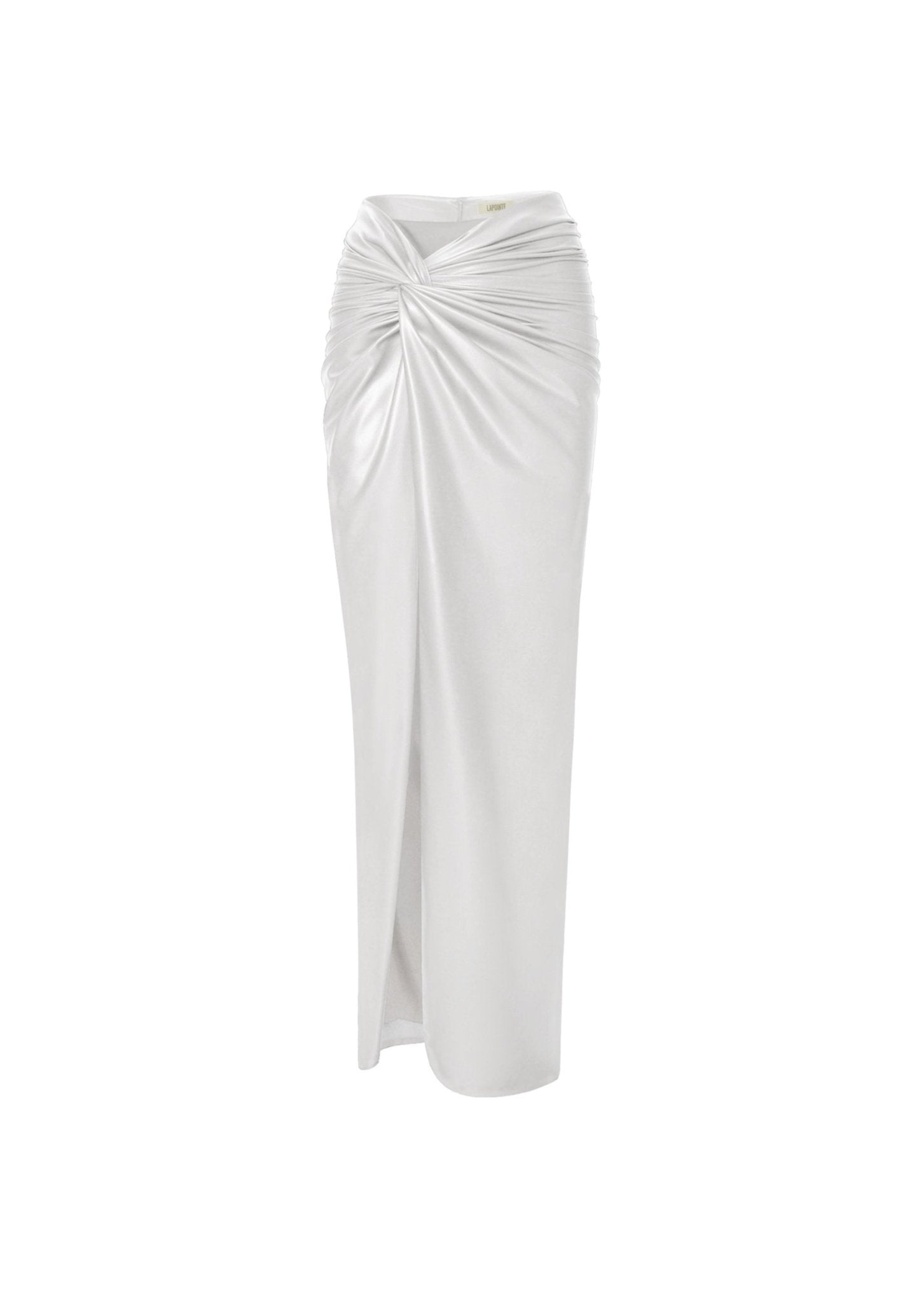 Faux Leather Sarong - 1