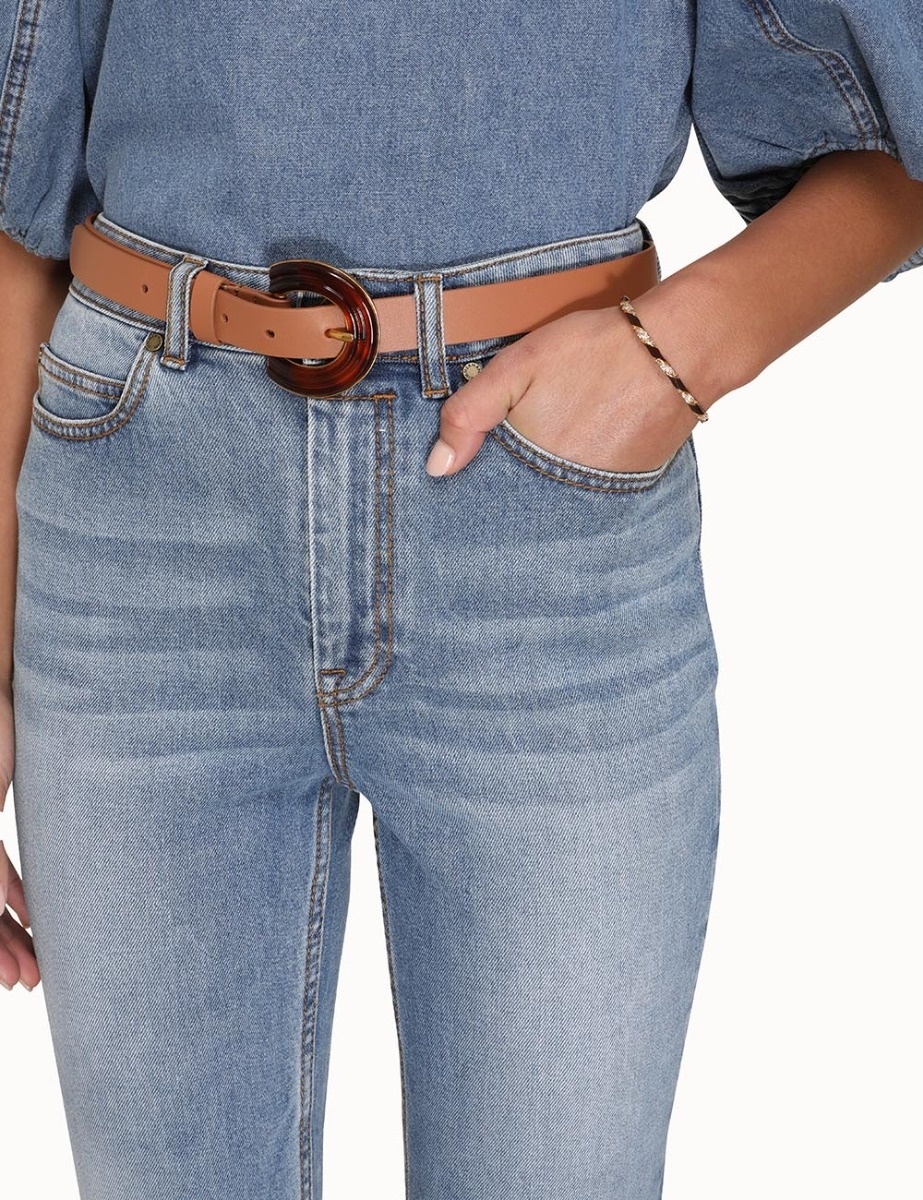 STOVEPIPE JEAN - 7