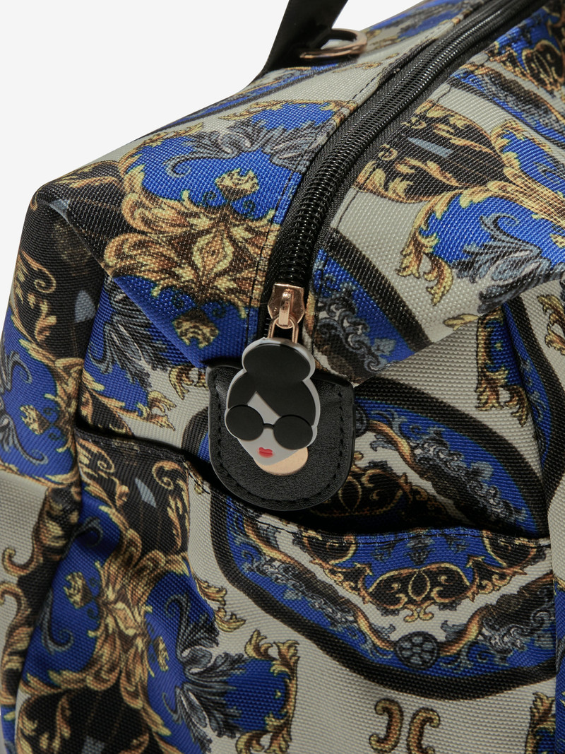 A+O X FABFITFUN DUFFLE BAG 5