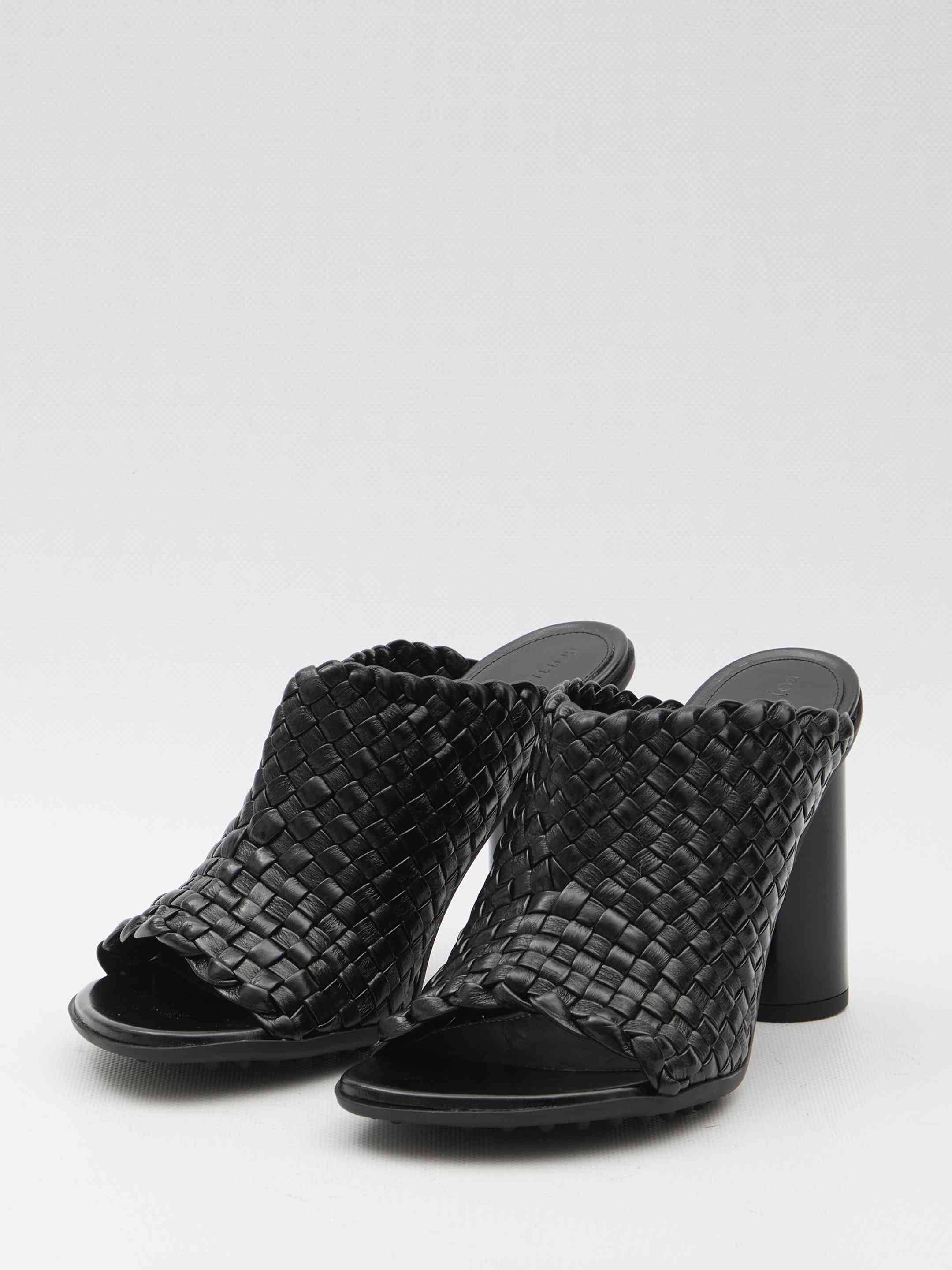 Bottega Veneta Women Atomic Sandals - 2