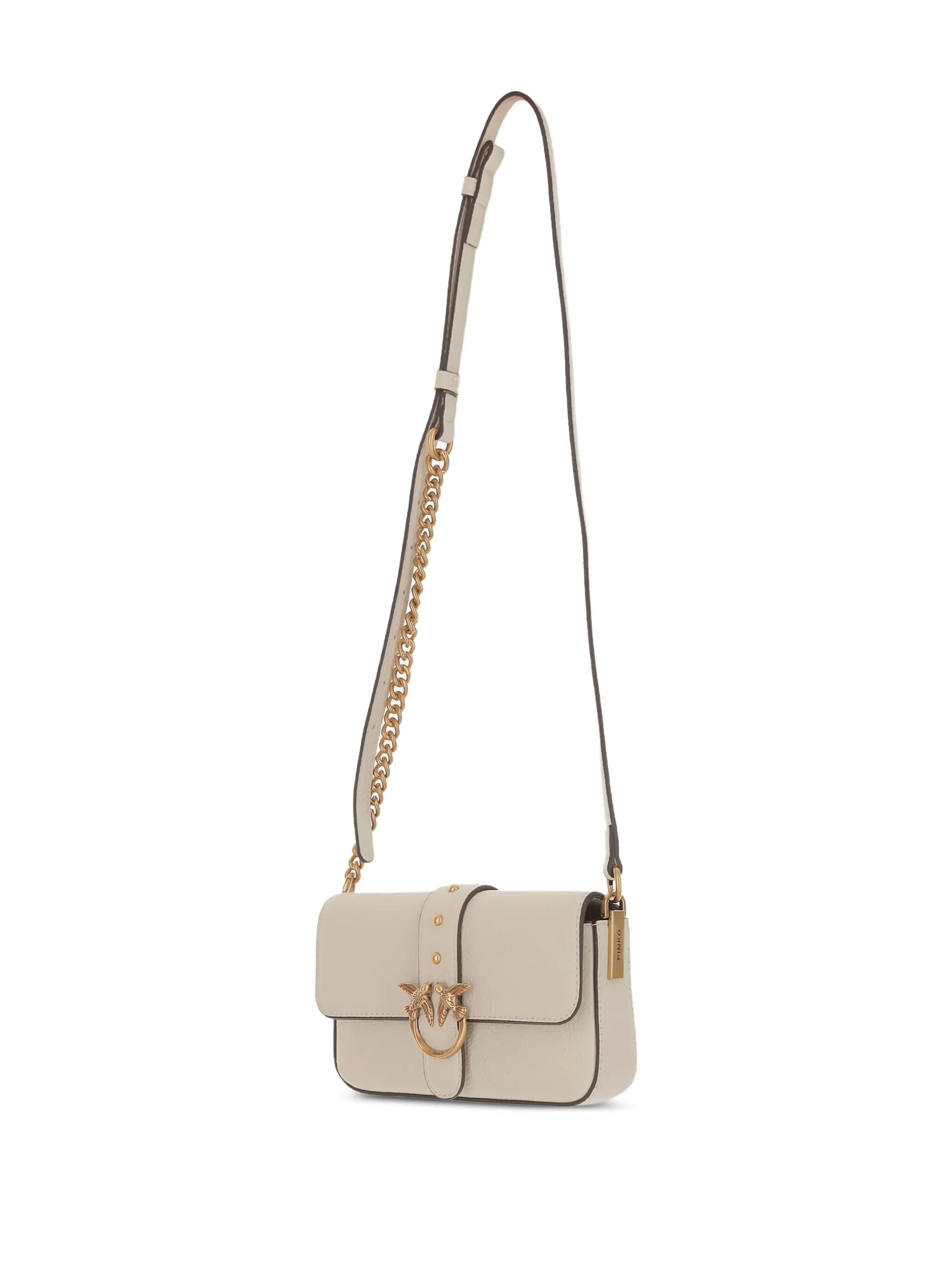 Pinko Classic Love Mini Crossbody Bag - 4