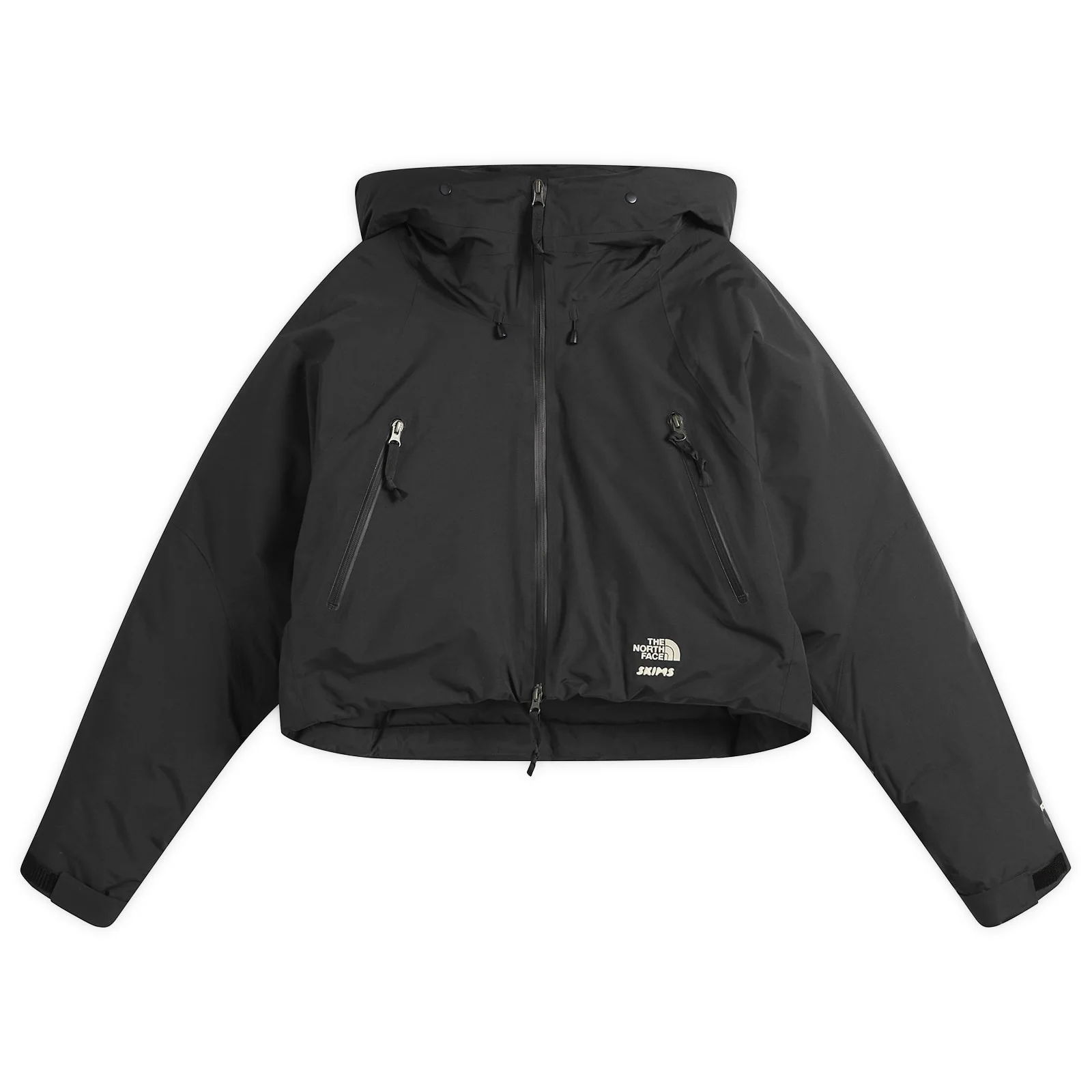 The North Face x SKIMS W Crop Insulated Jacket - 1