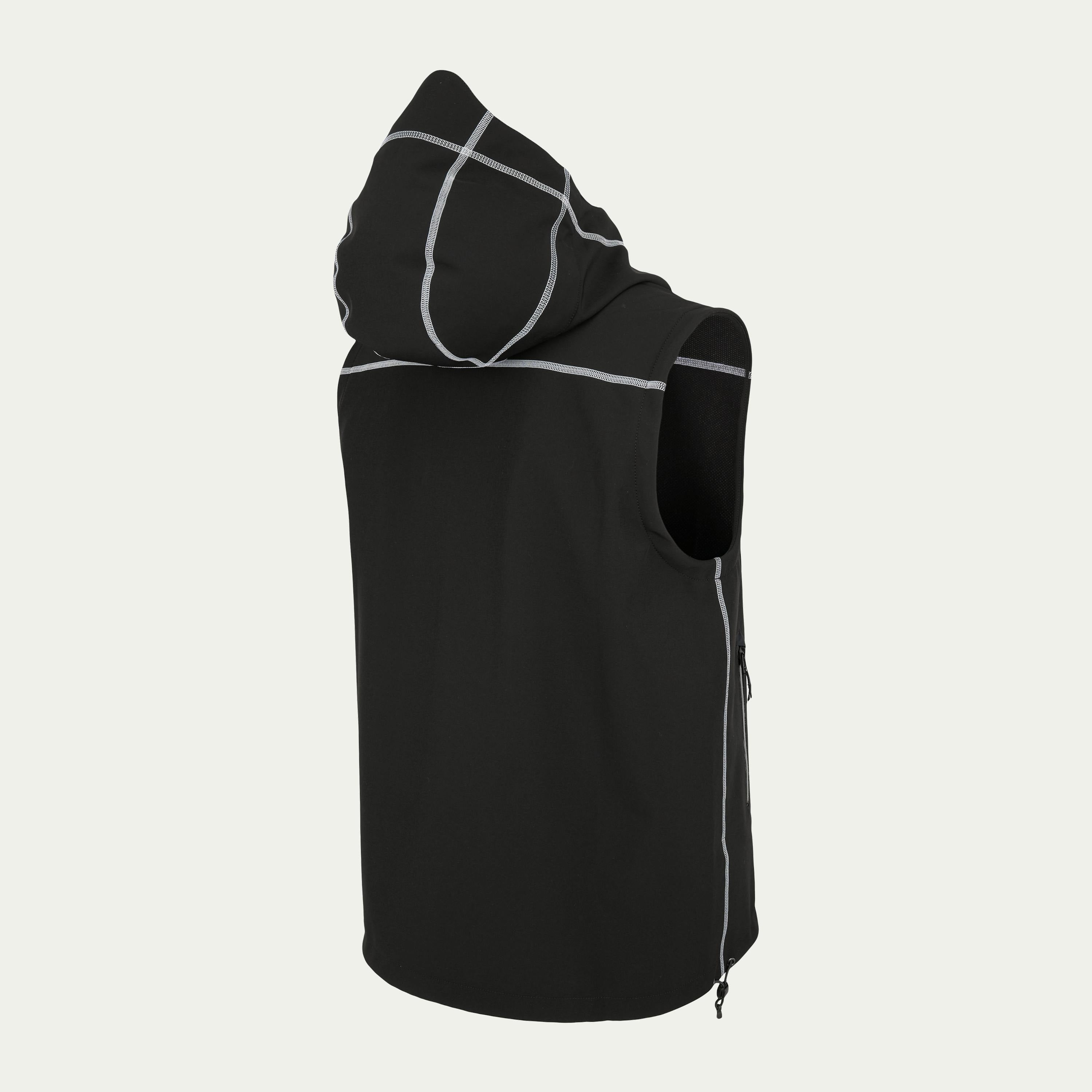 Vatnajökull Polartec® Power Shield® Softshell Vest (Unisex) - 8