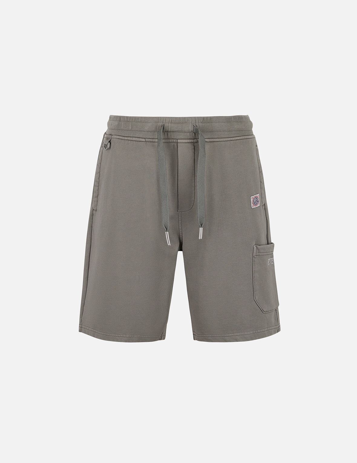 Godhead Print Relax Fit Sweat Shorts - 2