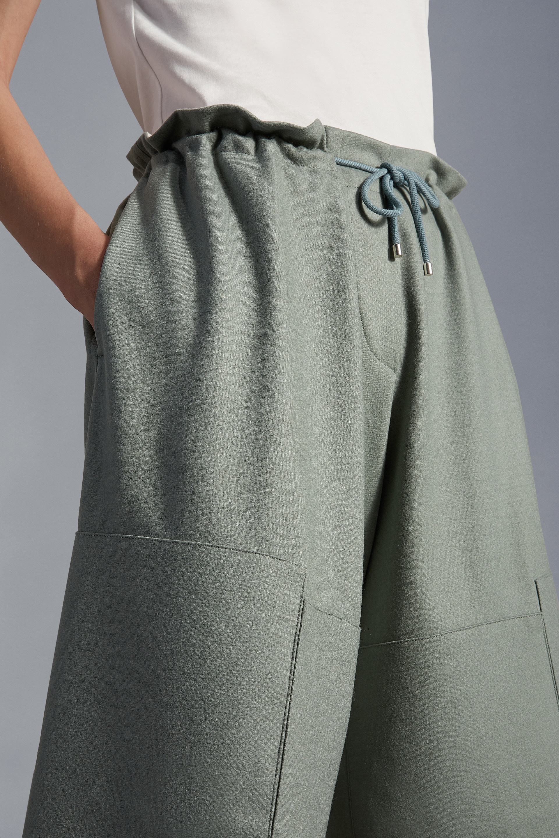 Wool Felt Shorts - 5