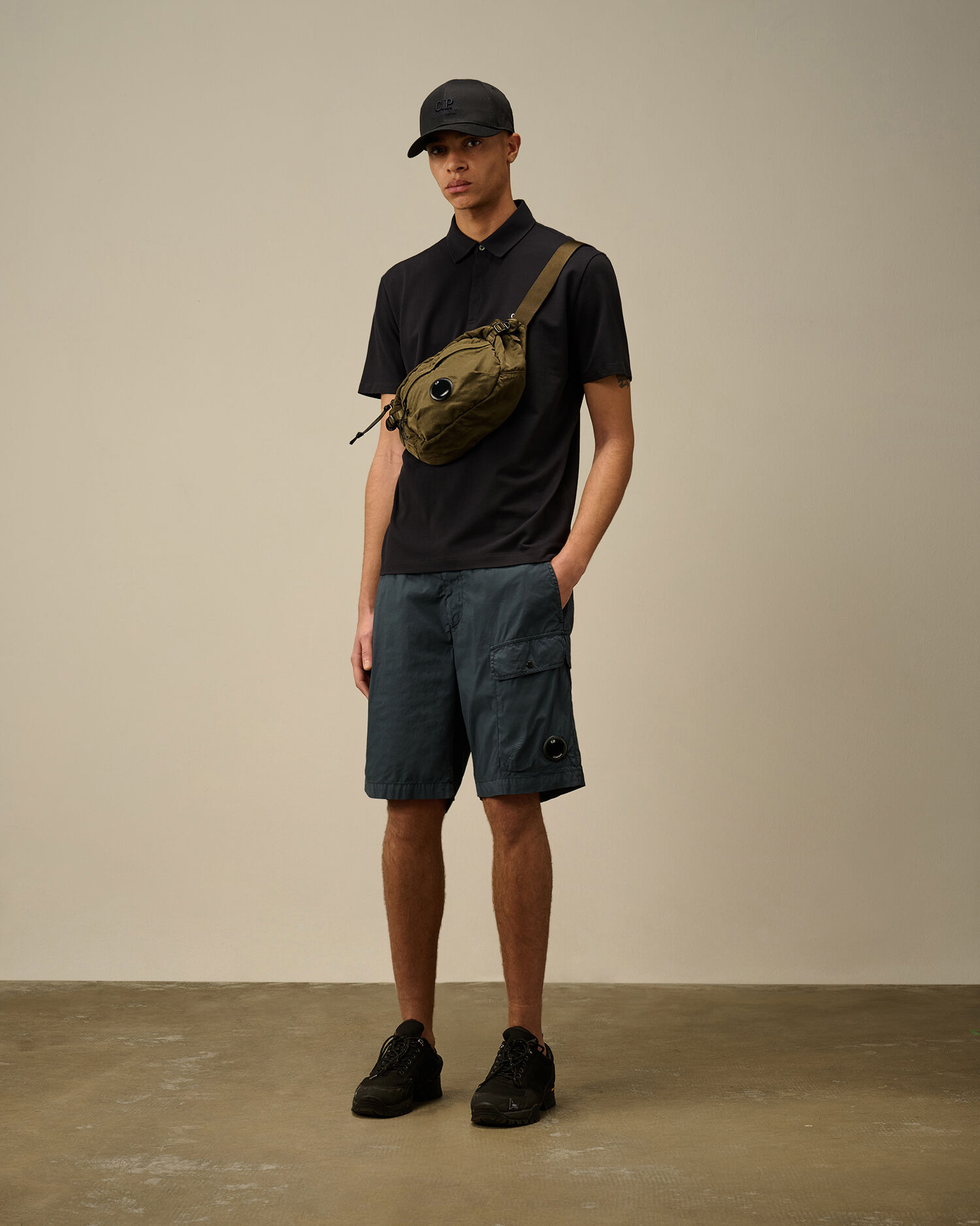 50 Fili Stretch Cargo Shorts - 2