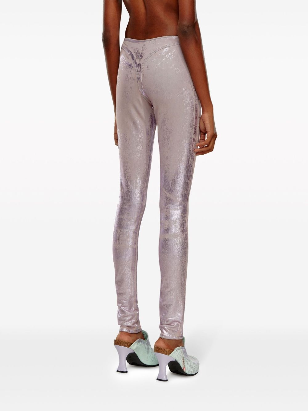 D-Amber super-skinny jeans - 4