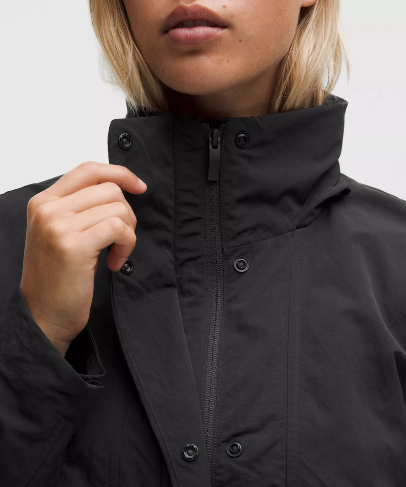 Always Effortless Long Jacket *Evolve 6