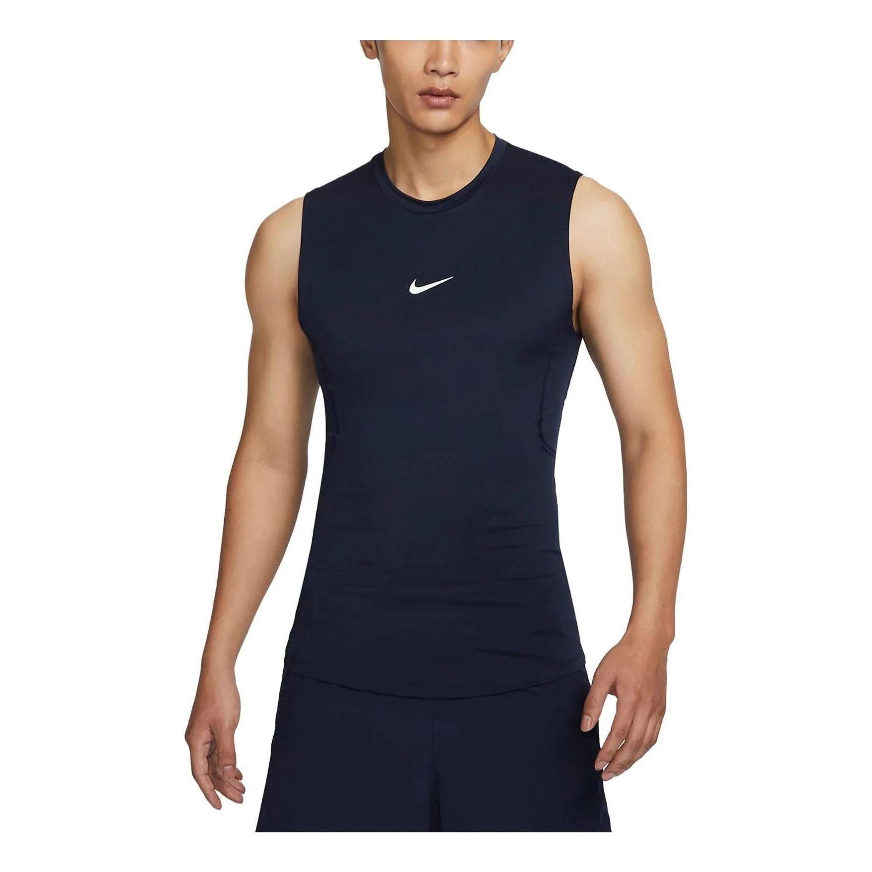 Nike Pro Dri-FIT Tight Sleeveless Fitness Top 'Black' FB7915-451 - 1