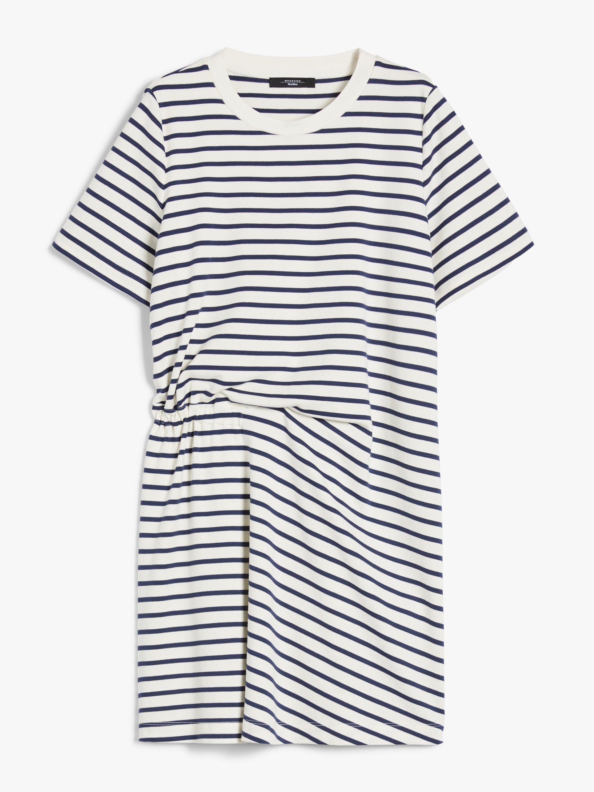 PIREO Cotton jersey dress - 1