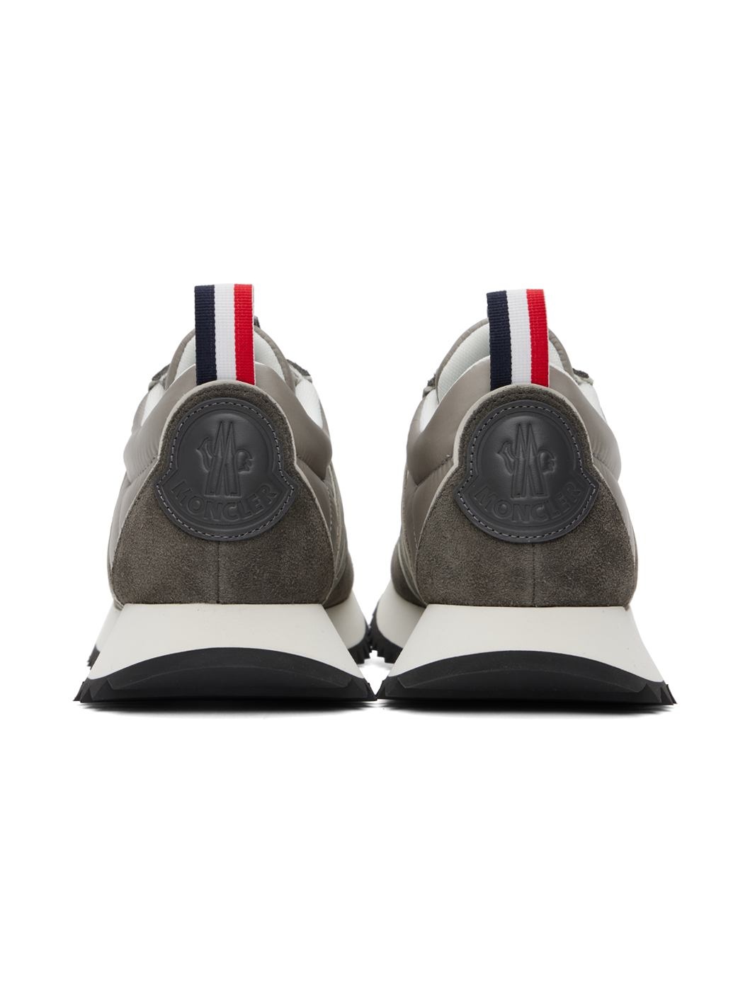Gray Pacey Sneakers - 2