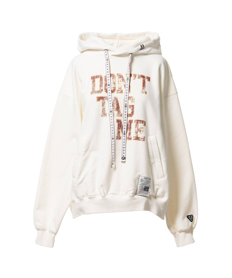 Don't Tag Me Printed Hoodie 22