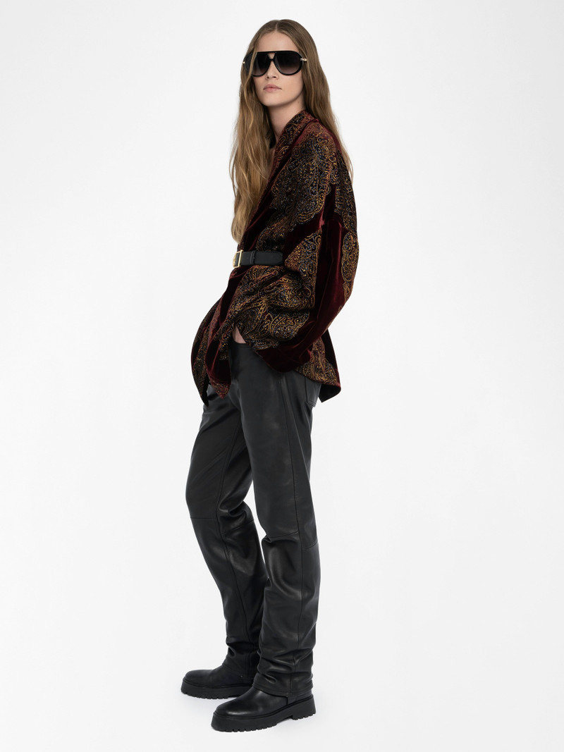Velvet Kimono 6