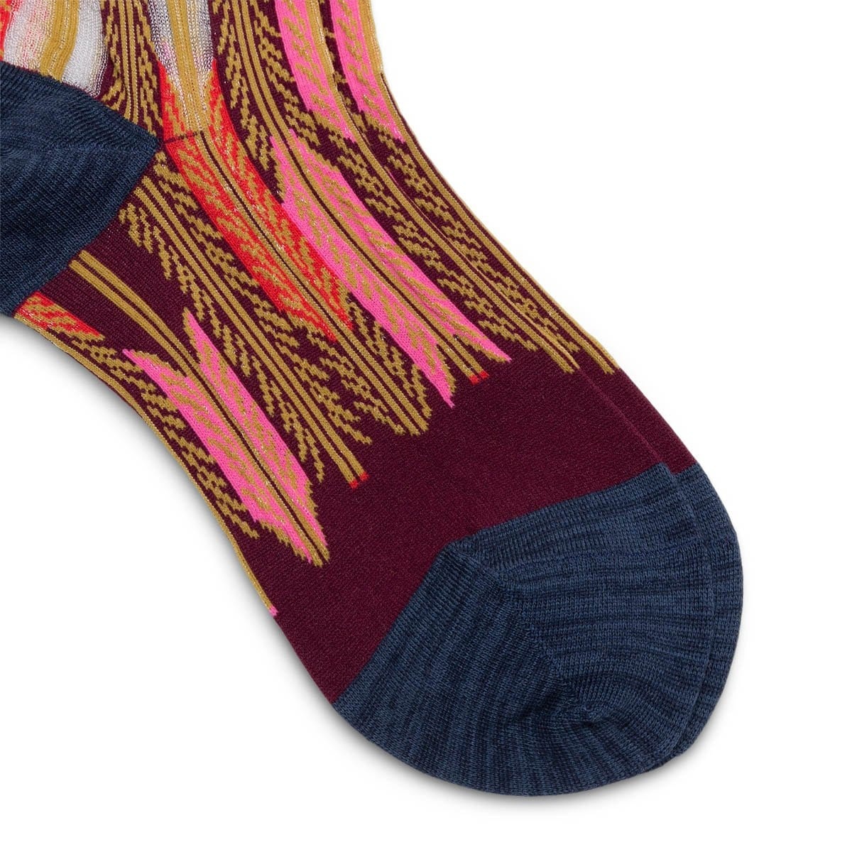 200 YARNS YABANE SEE-THROUGH SOCKS - 3