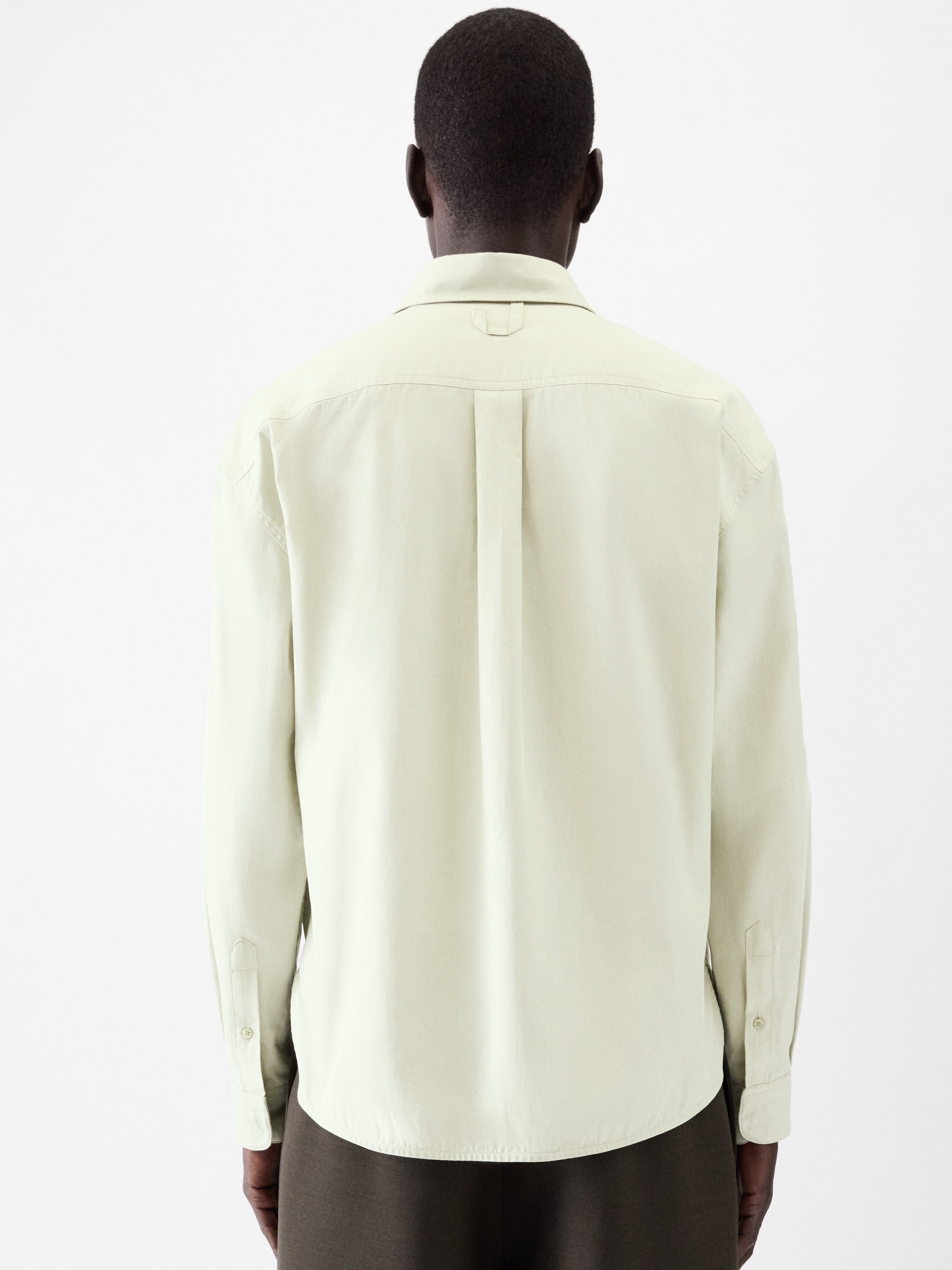 The Simon long-sleeve shirt - 5