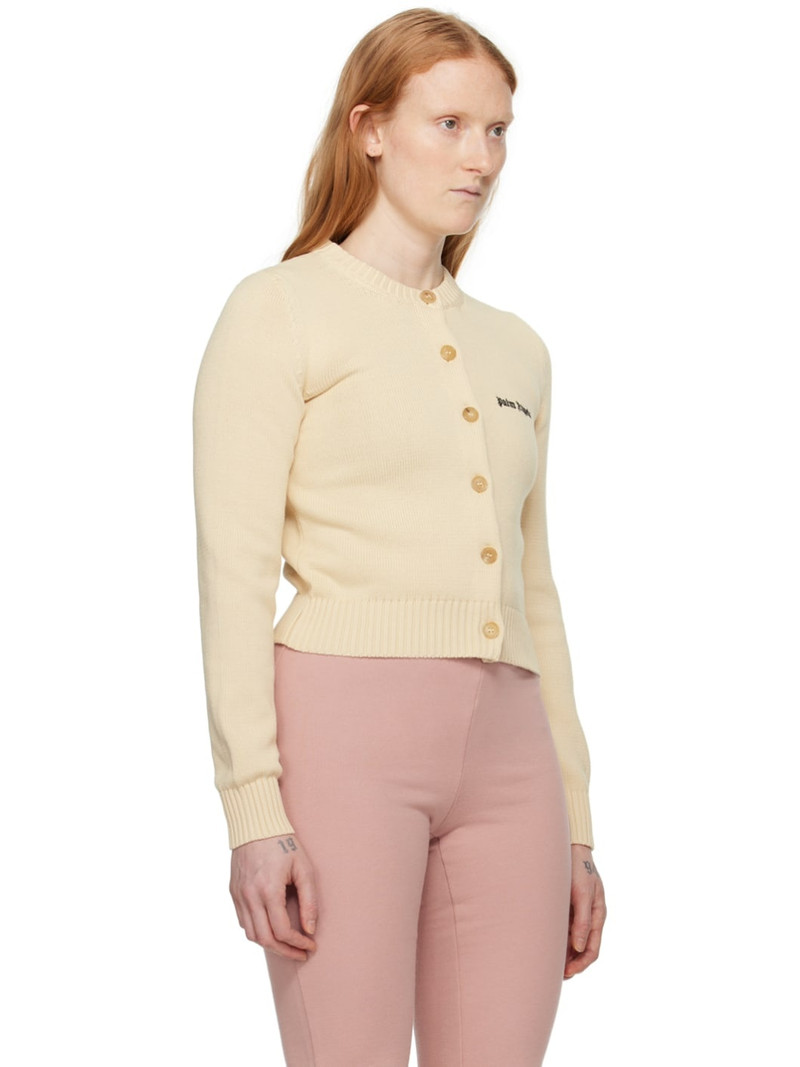 Off-White Embroidered Sweater 2