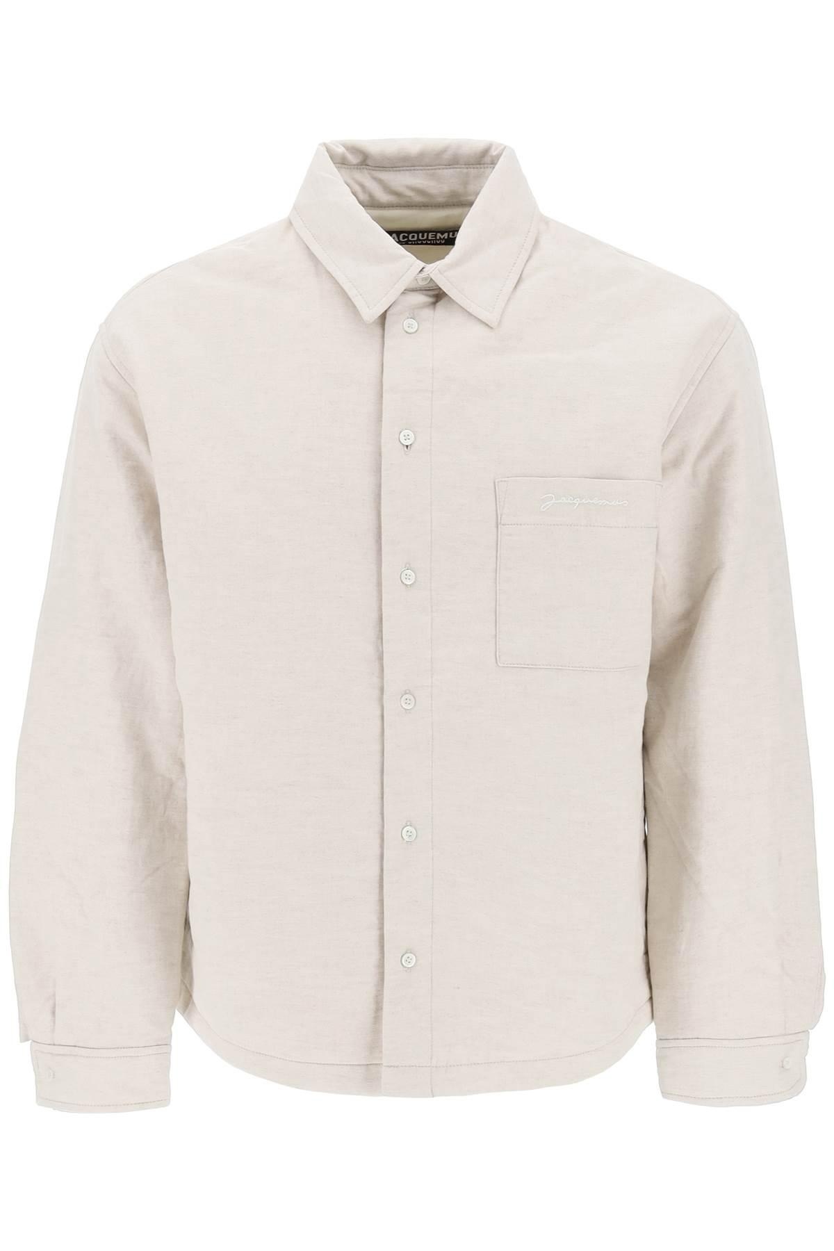 La Chemise Boulanger overshirt - 1