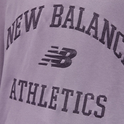 New Balance New Balance Athletics Varsity Fleece Crewneck outlook