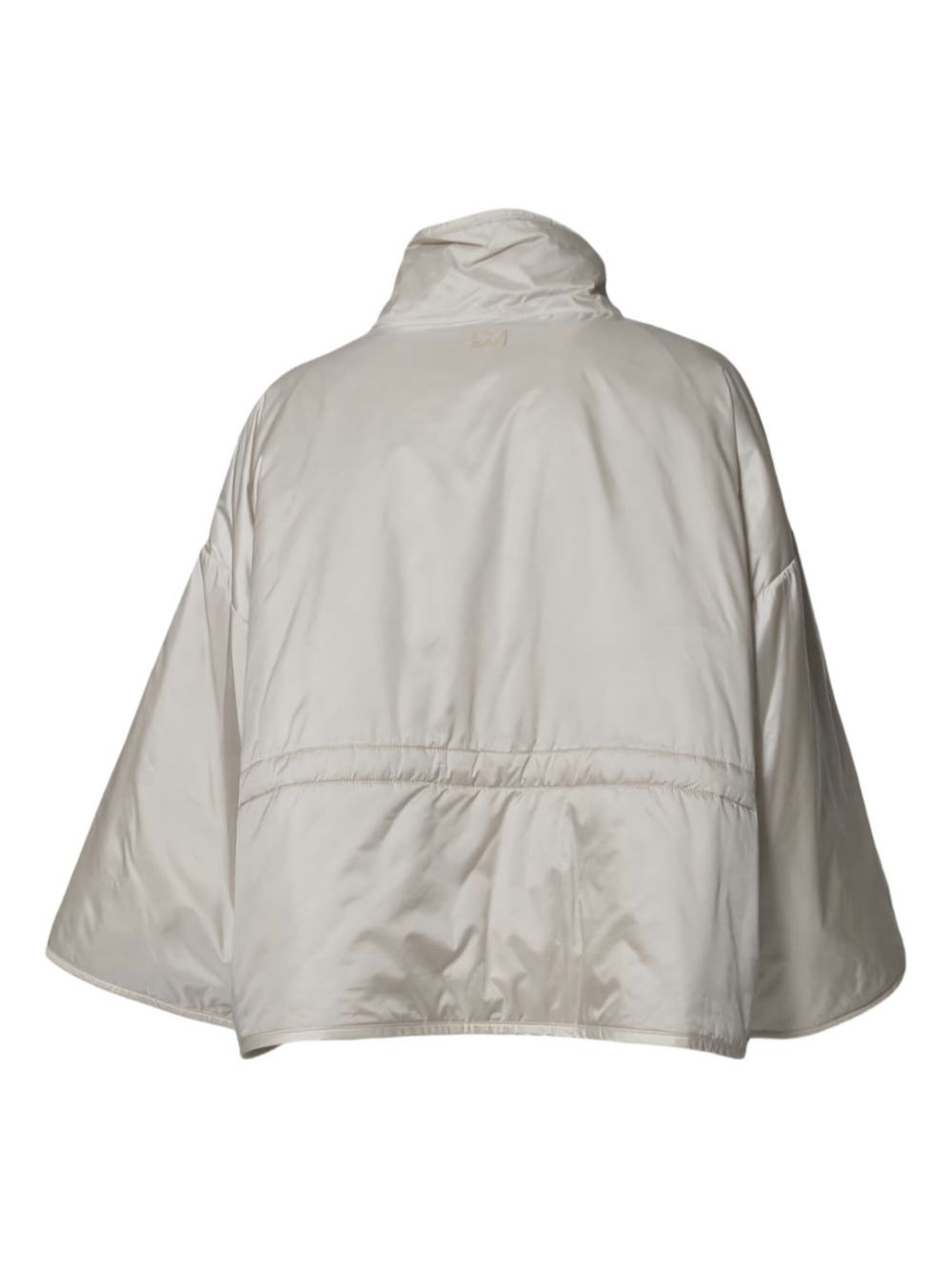high-neck jacket - 2