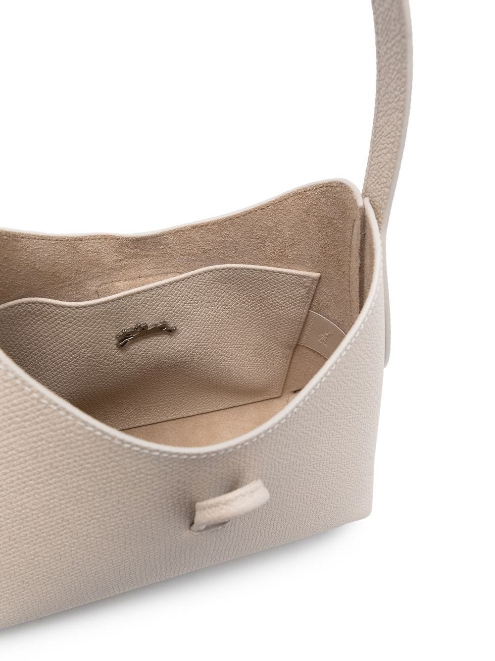 Roseau leather shoulder bag - 5
