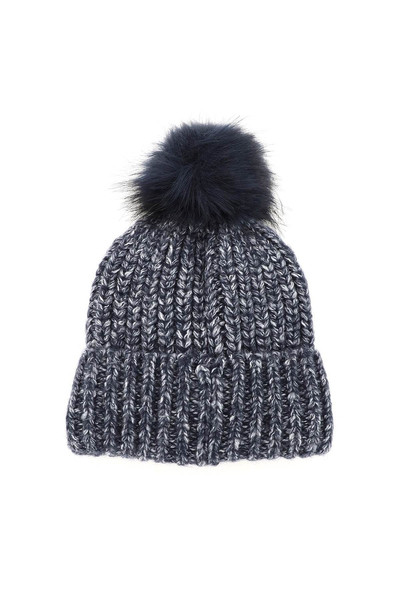 Barbour ROTHBURY BEANIE HAT outlook