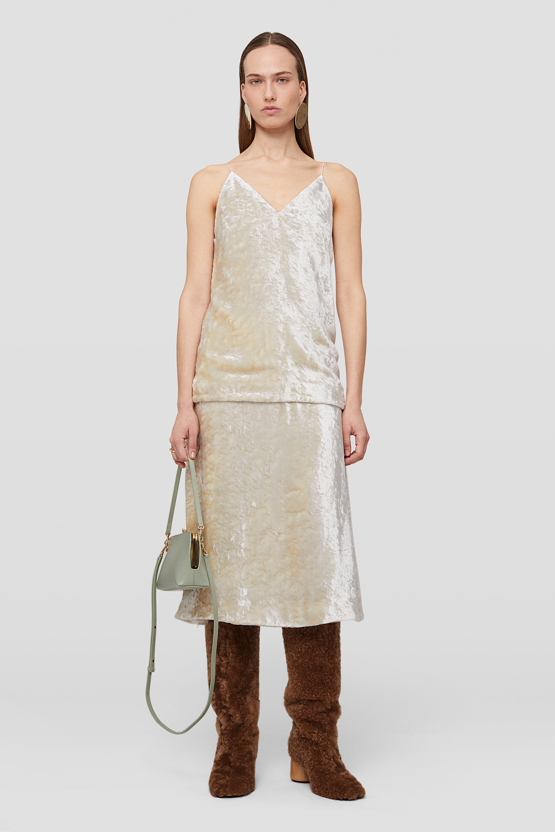 Flared Skirt - 2