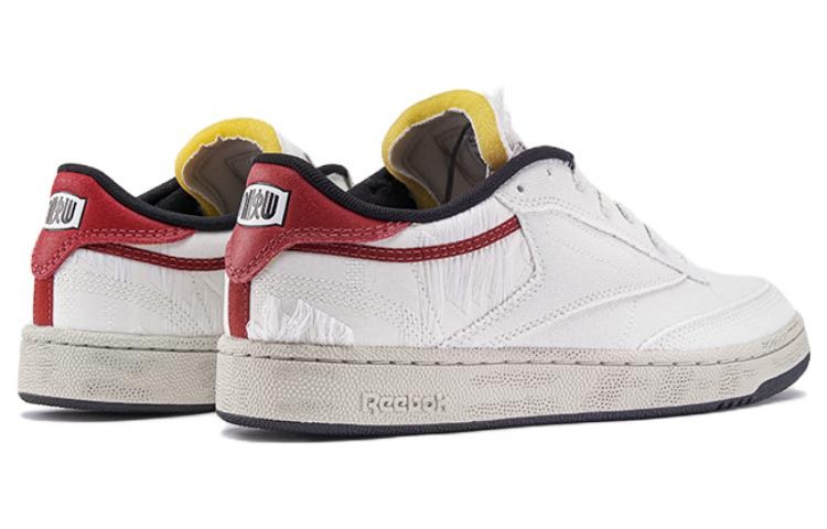 Reebok Street Fighter x Club C 85 'Ryu' GZ9543 - 5