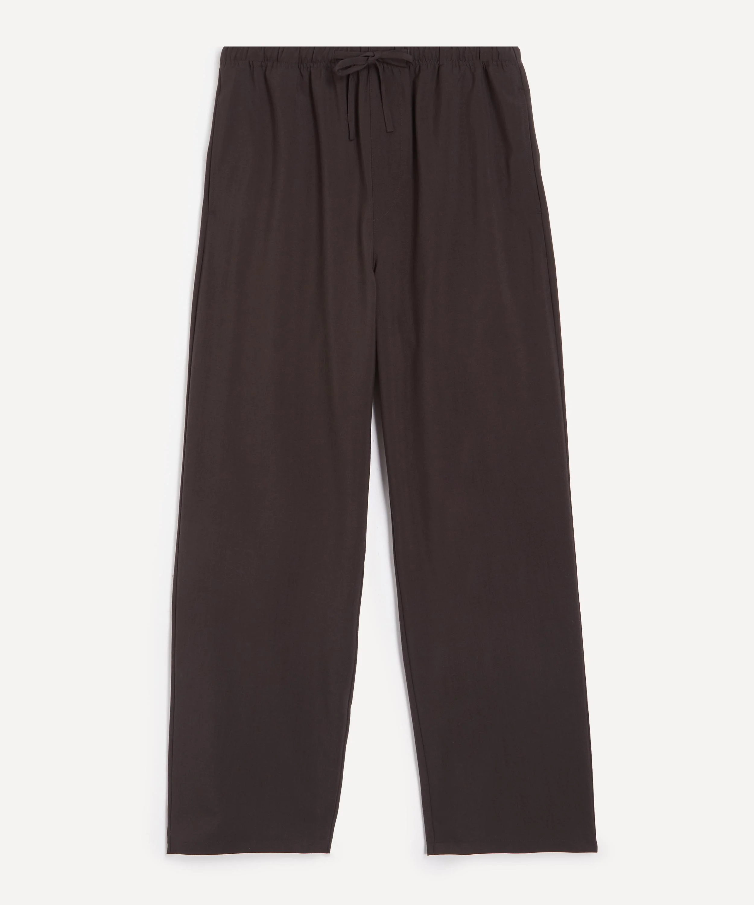 Easy Wide-Leg Trousers - 1