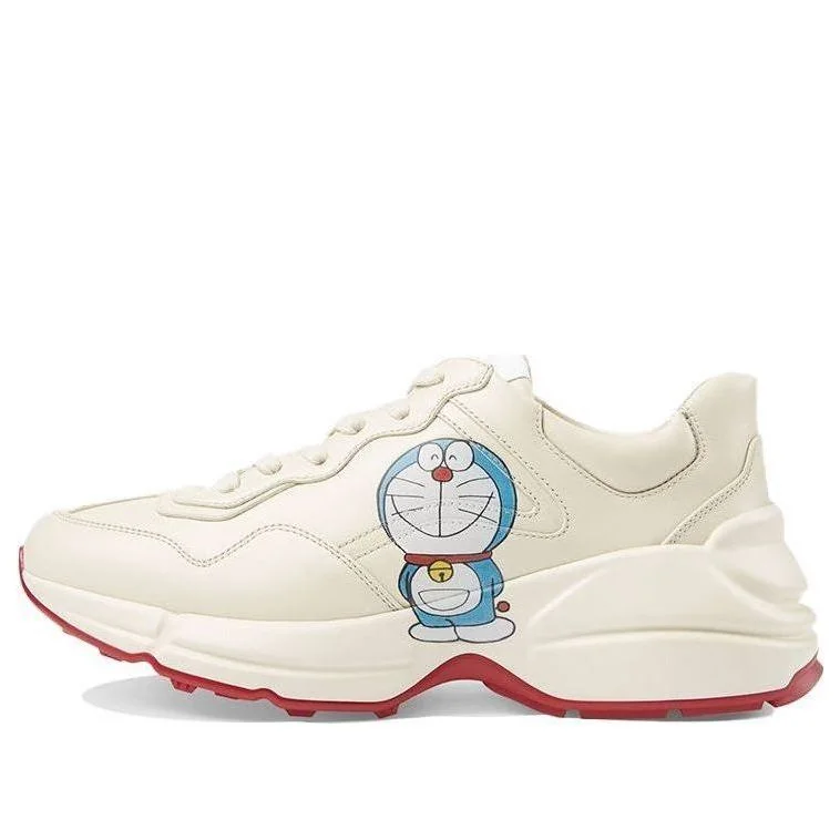 (WMNS) Gucci x Doraemon Rhyton 'Ivory' 655037-DRW00-9522 - 1