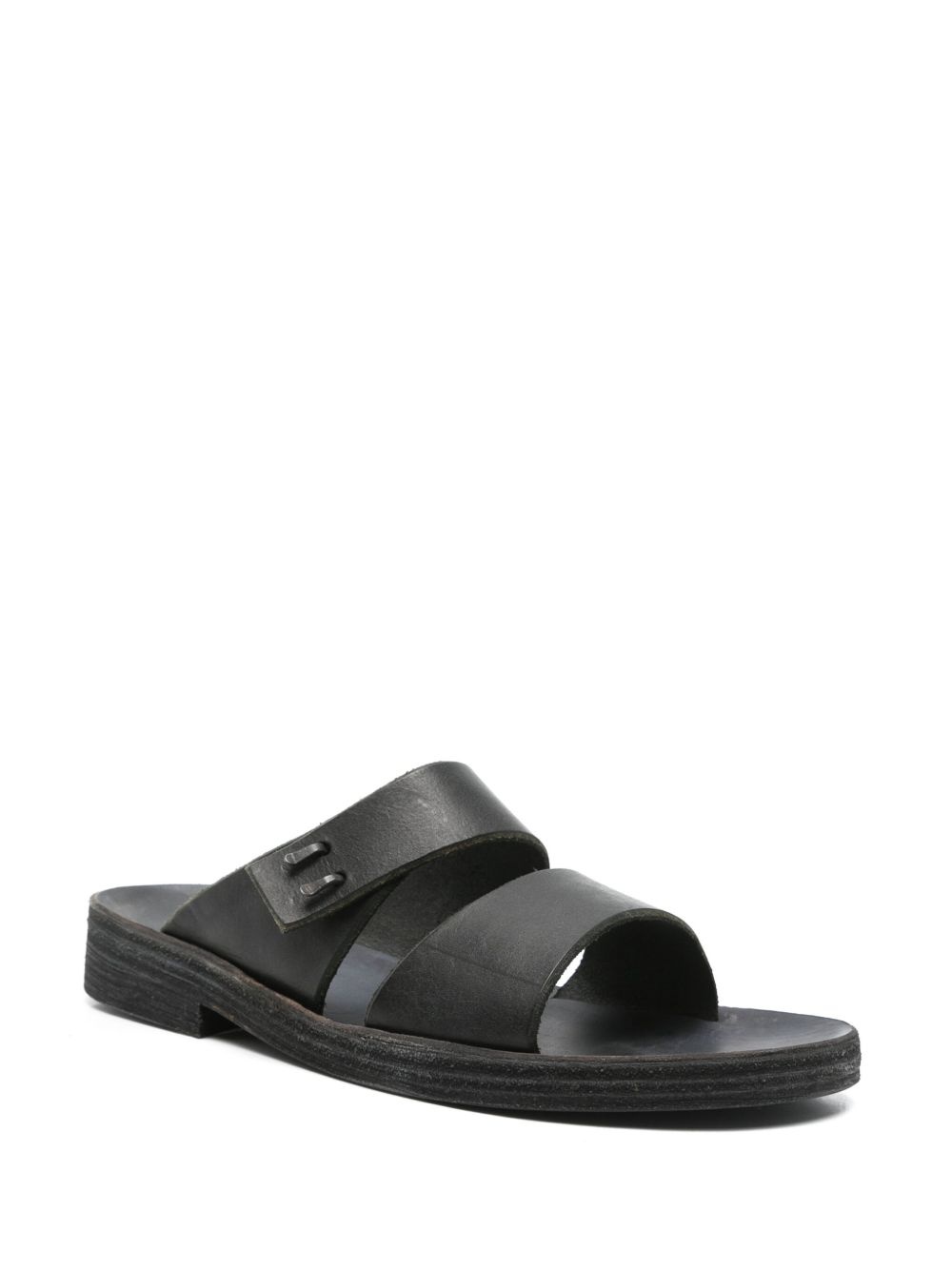 leather sandals - 2