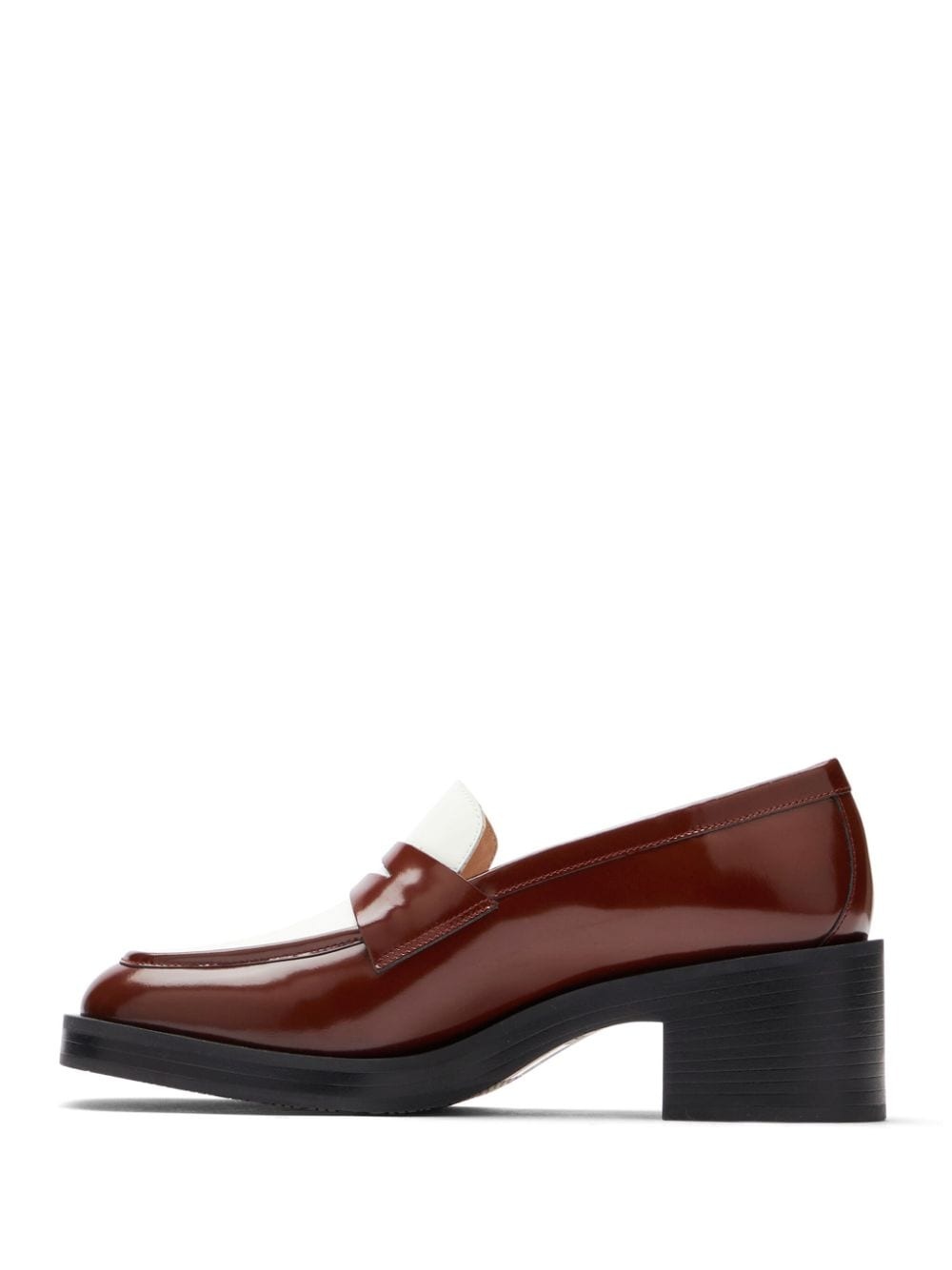 40mm Kaia loafers - 3