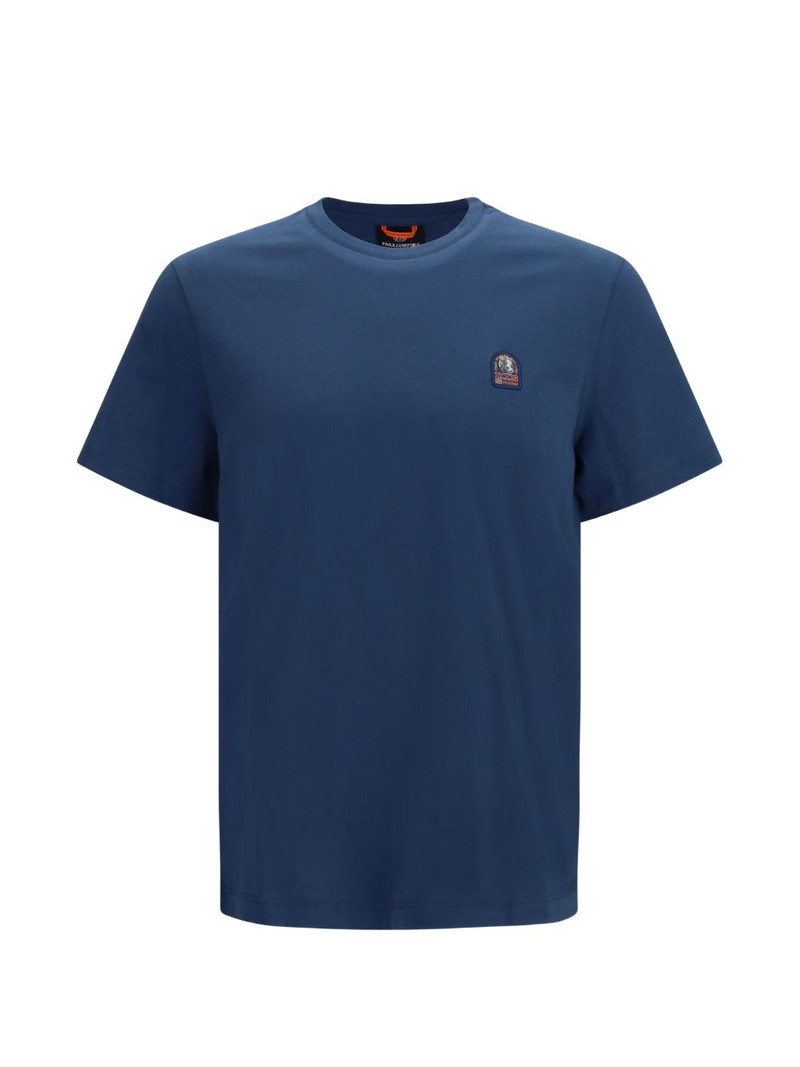 logo-patch T-shirt 1