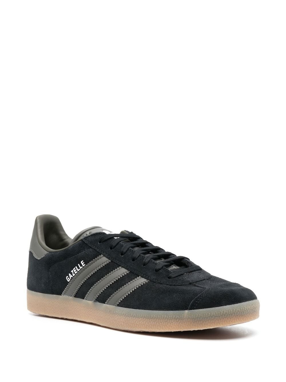 Gazelle lace-up sneakers - 2