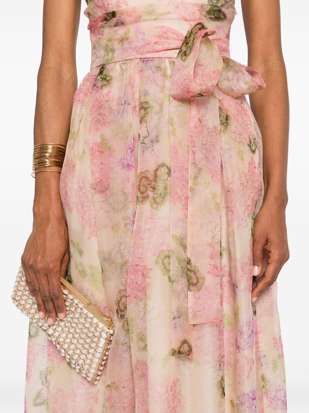 Lisetta maxi dress - 5