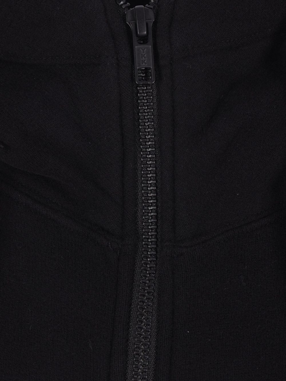 zip-up hoodie - 4