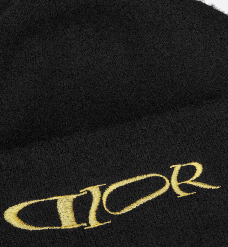 DIOR AND LEWIS HAMILTON Beanie 3