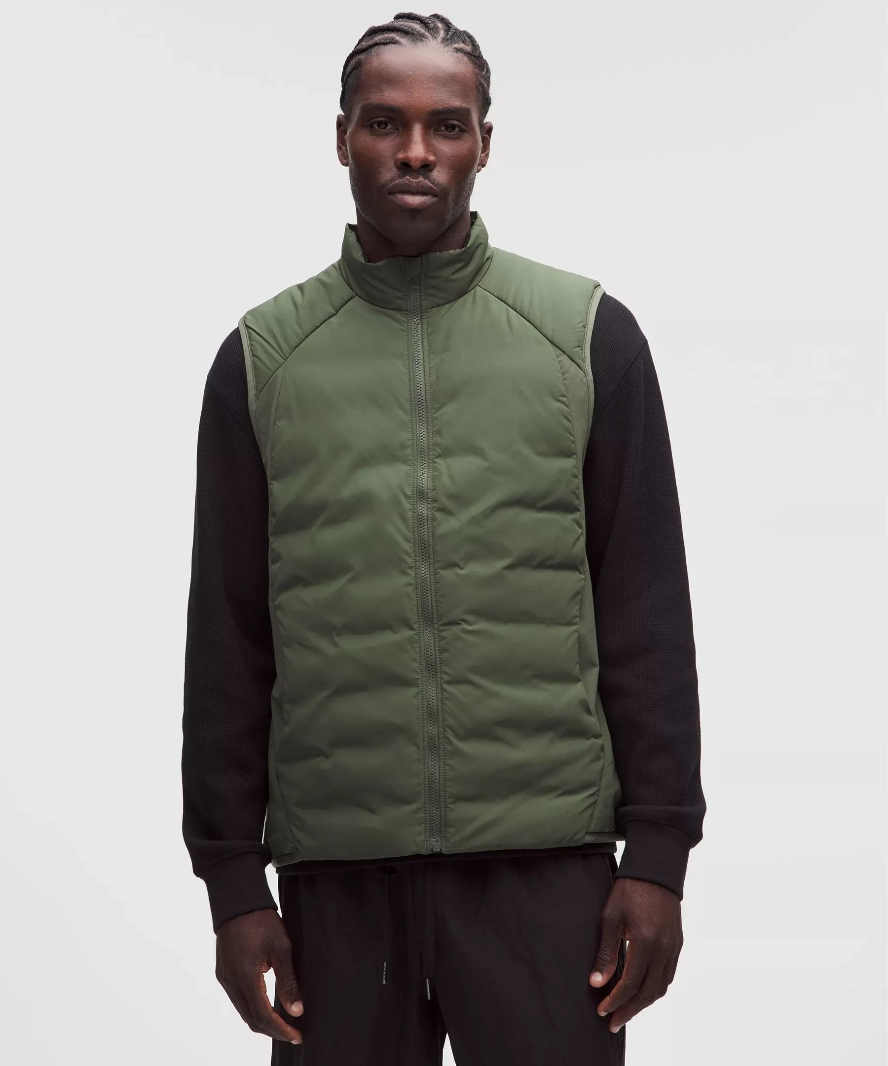 Down for It All Casual Vest - 1