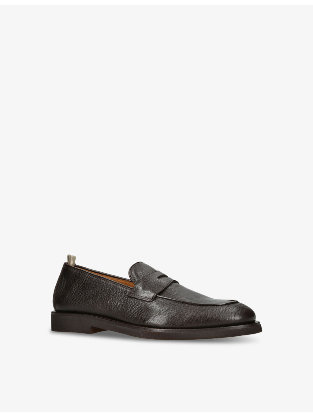Opera Flex 101 leather loafers - 3