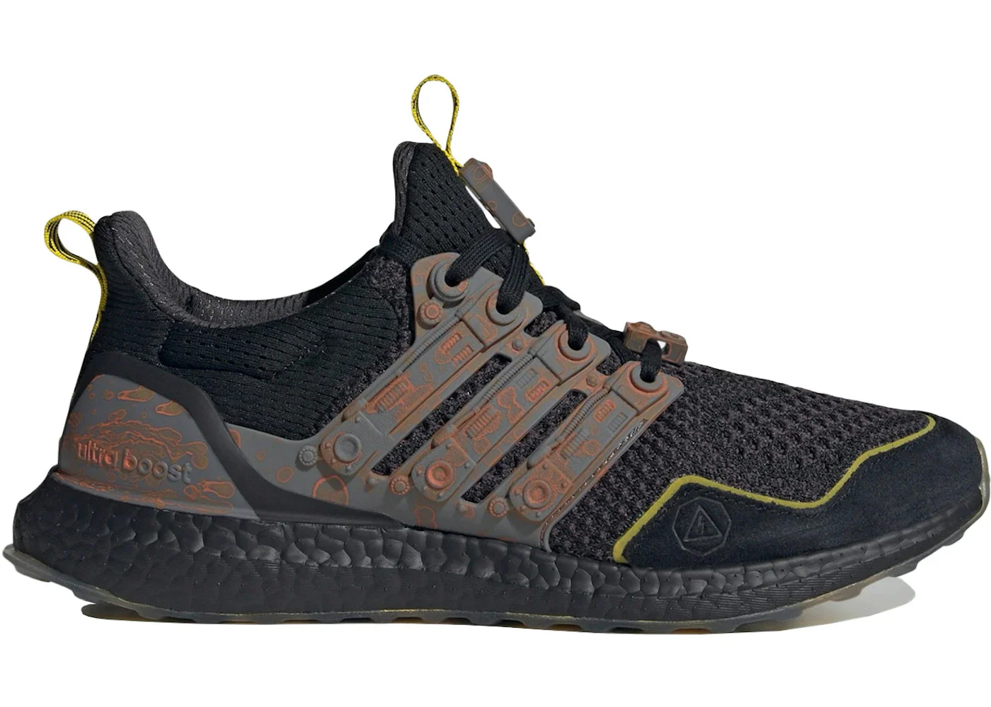 adidas Ultra Boost 1.0 Fortnite Battle Bus Black - 1
