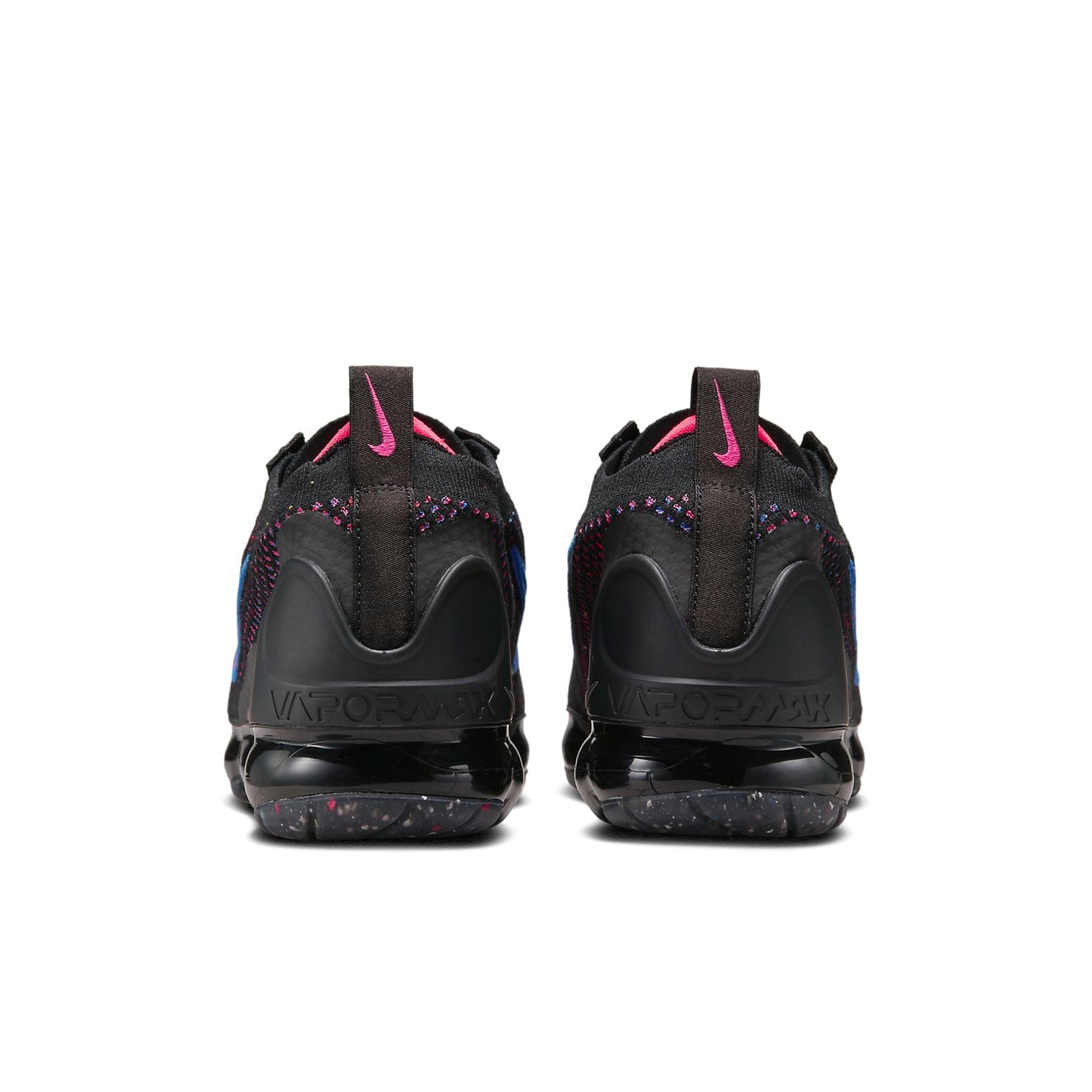 (WMNS) Nike Air VaporMax Flyknit 'Black Hyper Pink' DX2355-001 - 5