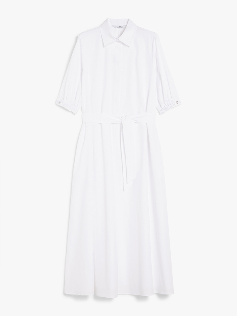 HOYO Cotton shirt dress - 1